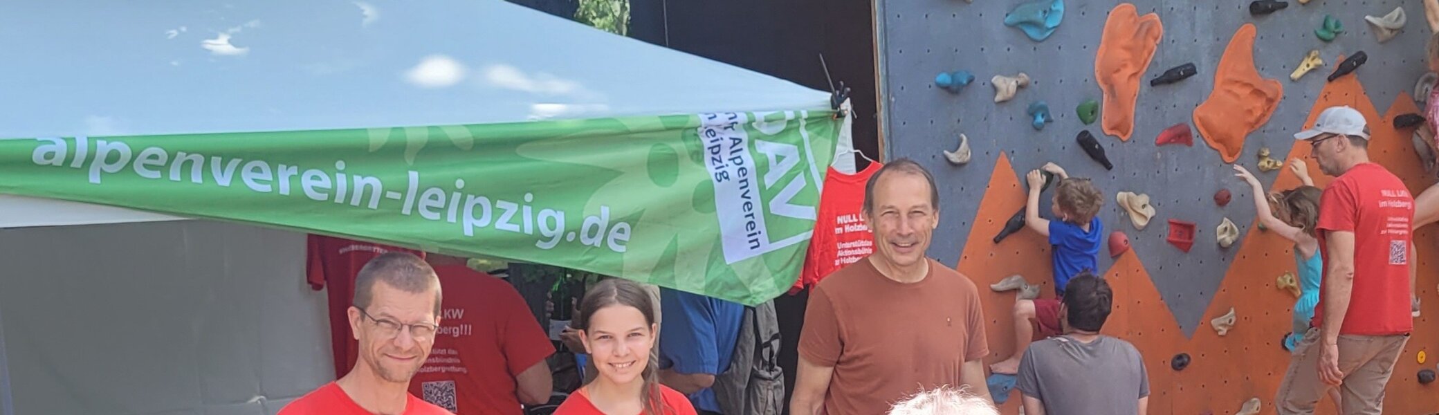 Erfolgreiche Ökofete 2023 - 2 | © DAV Leipzig
