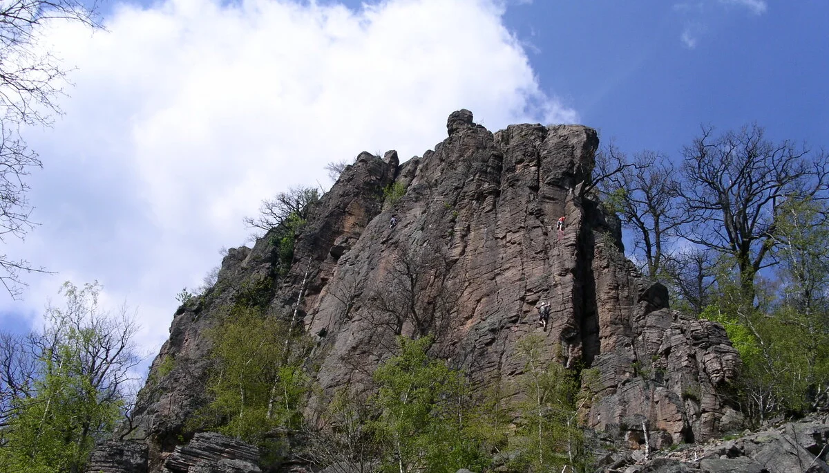 Badener Wand | © Sabine Bauer