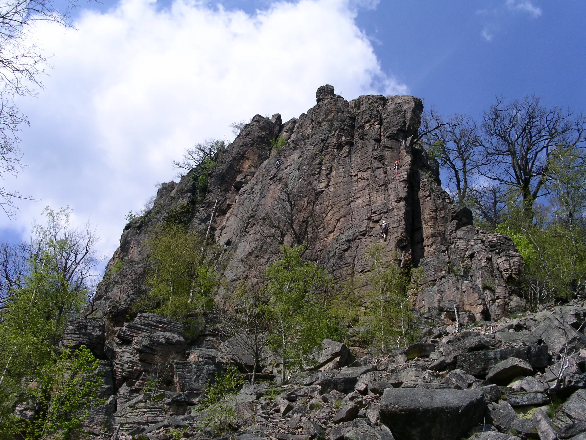 Badener Wand | © Sabine Bauer