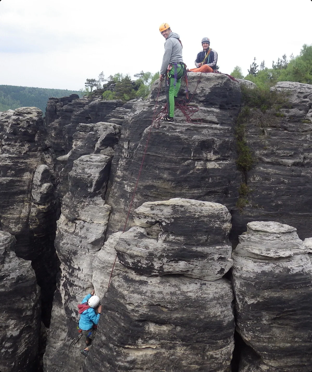 Foto Murmeltiere | © DAV Leipzig