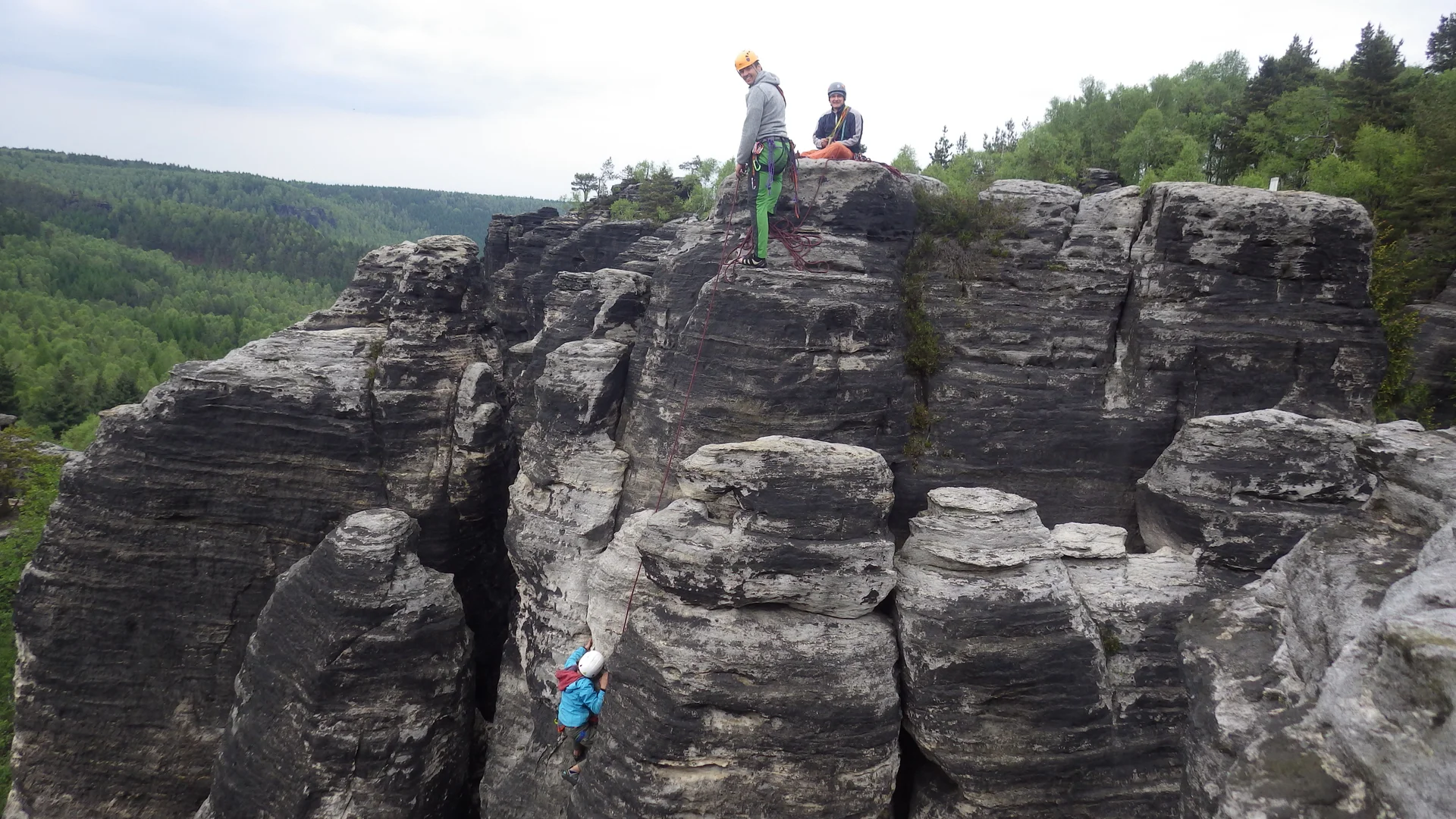 Foto Murmeltiere | © DAV Leipzig