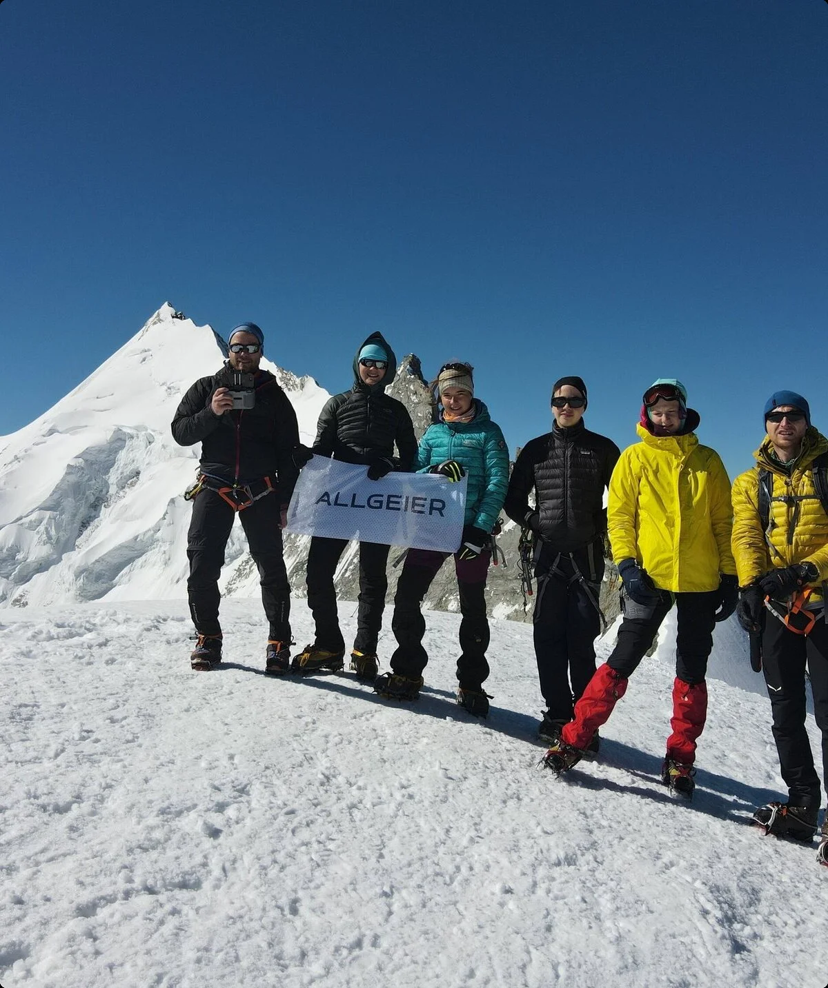 Alpingruppenbilder | © DAV Leipzig - Daniel Seifarth