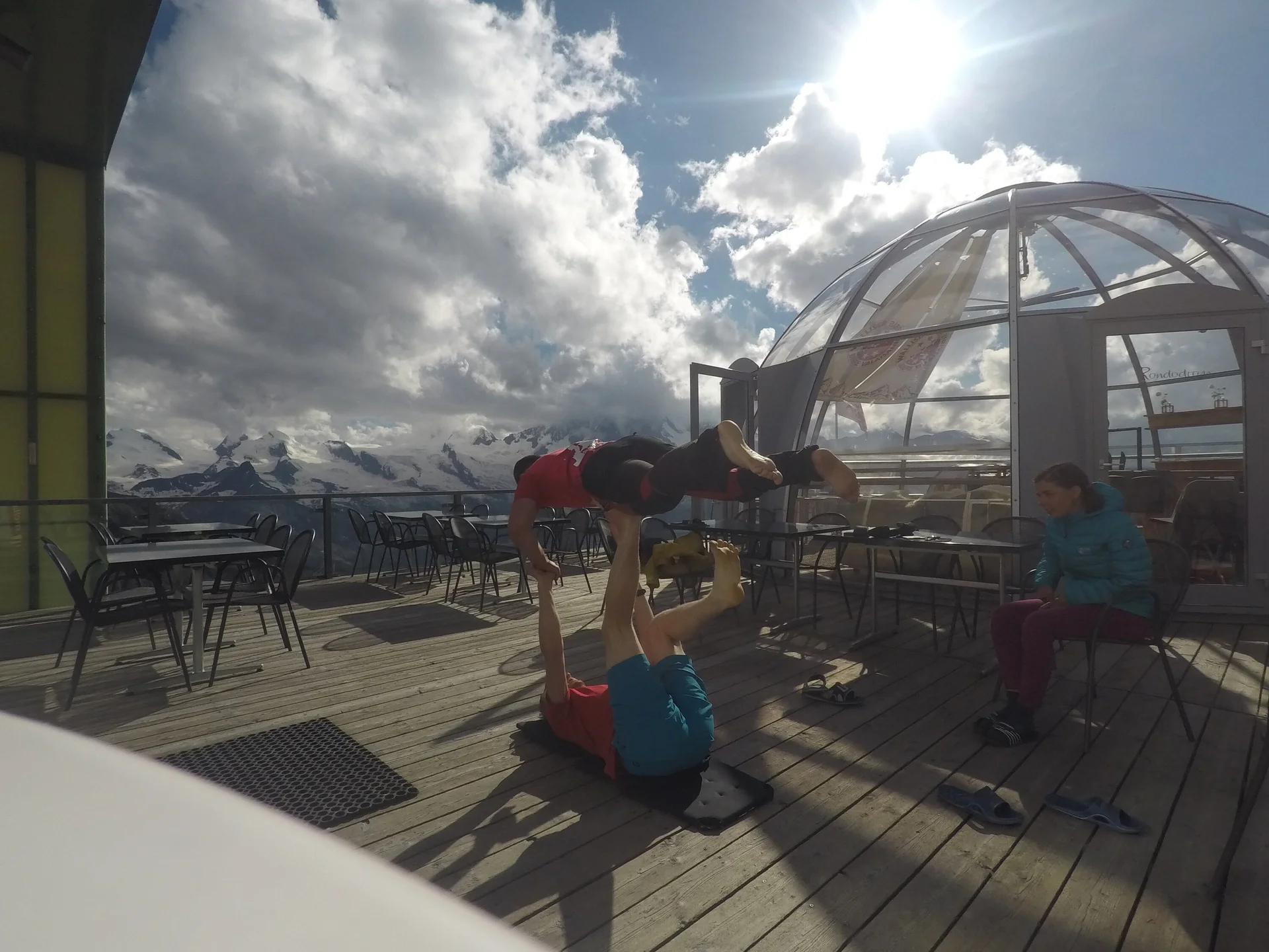 Alpingruppe | © DAV Leipzig - Daniel Seifarth