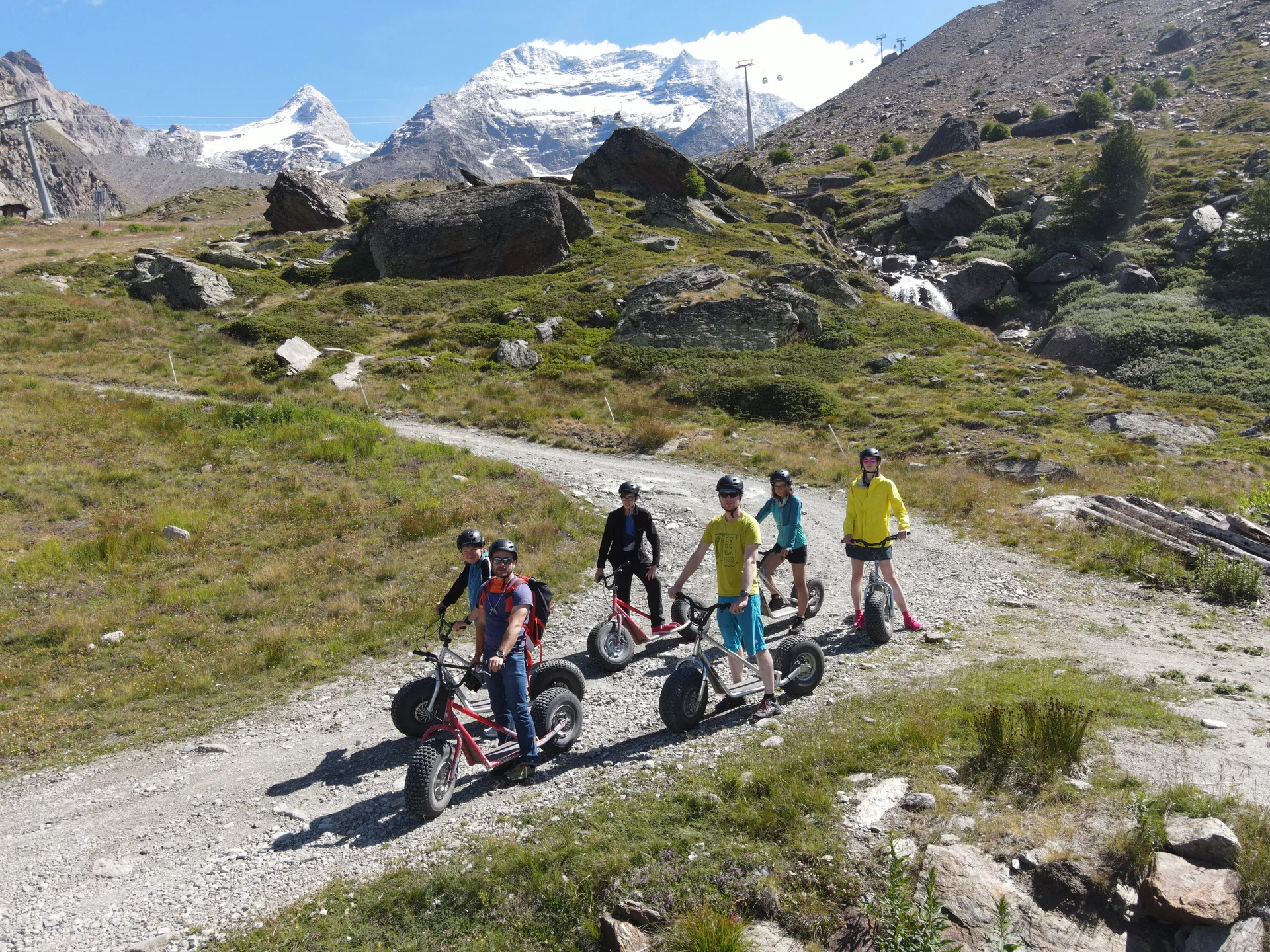 Alpingruppe | © DAV Leipzig - Daniel Seifarth