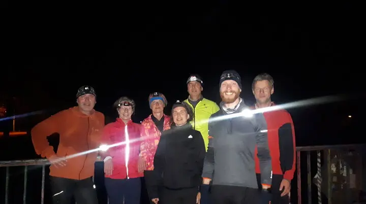 Laufgruppe DAV Leipzig | © DAV Leipzig