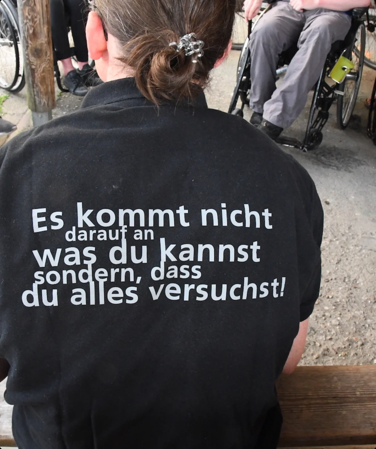 Paraclimbing Kletterhalle No Limit | © DAV Leipzig / Toni Werner