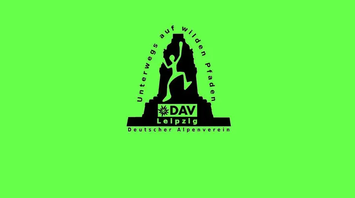 Logo Wilde Pfade | © DAV Leipzig
