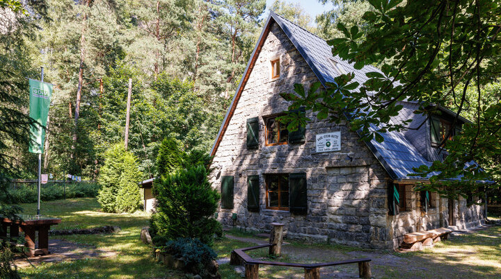 Karl-Stein-Hütte | © DAV Leipzig/John Matzke