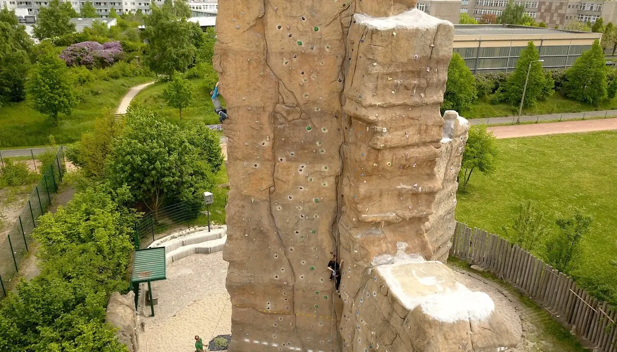 K4 - Pain au Chocolate | © DAV Leipzig - Olaf Rieck