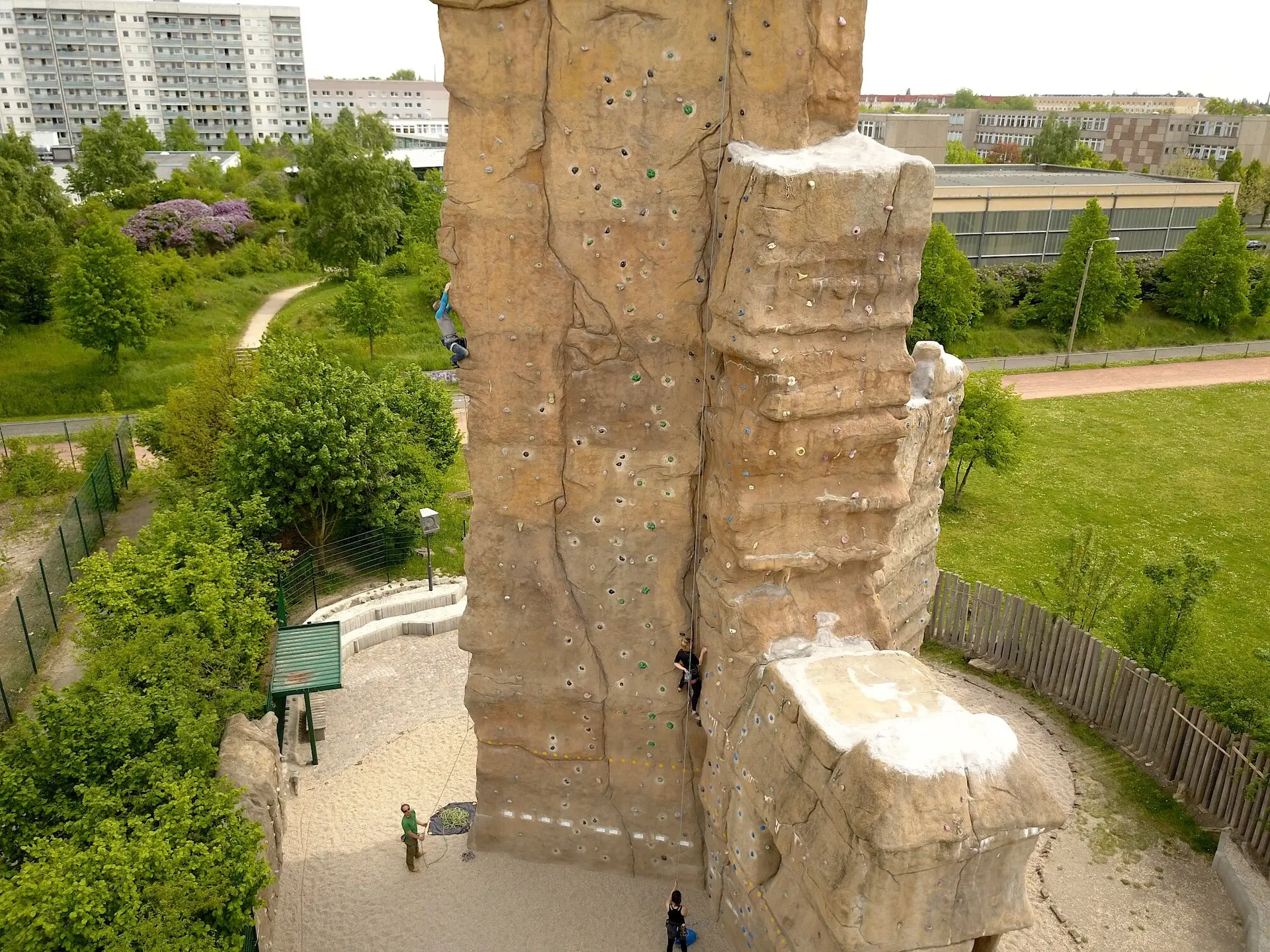 K4 - Pain au Chocolate | © DAV Leipzig - Olaf Rieck