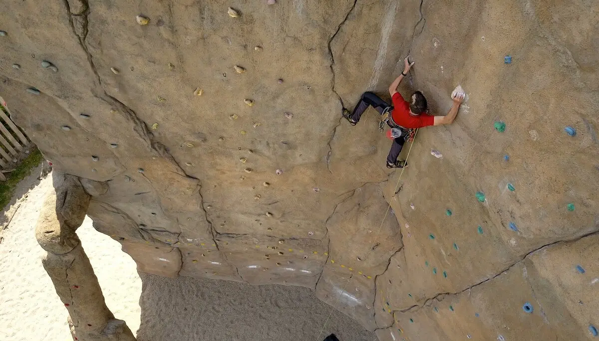 © DAV Leipzig - Ulf Wogenstein