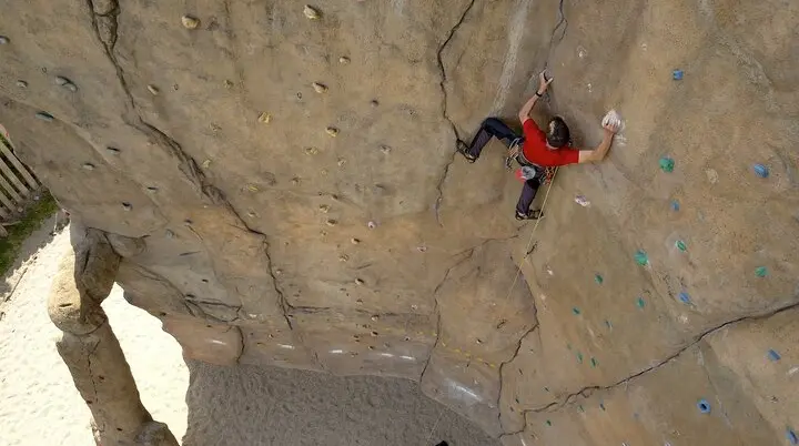 © DAV Leipzig - Ulf Wogenstein