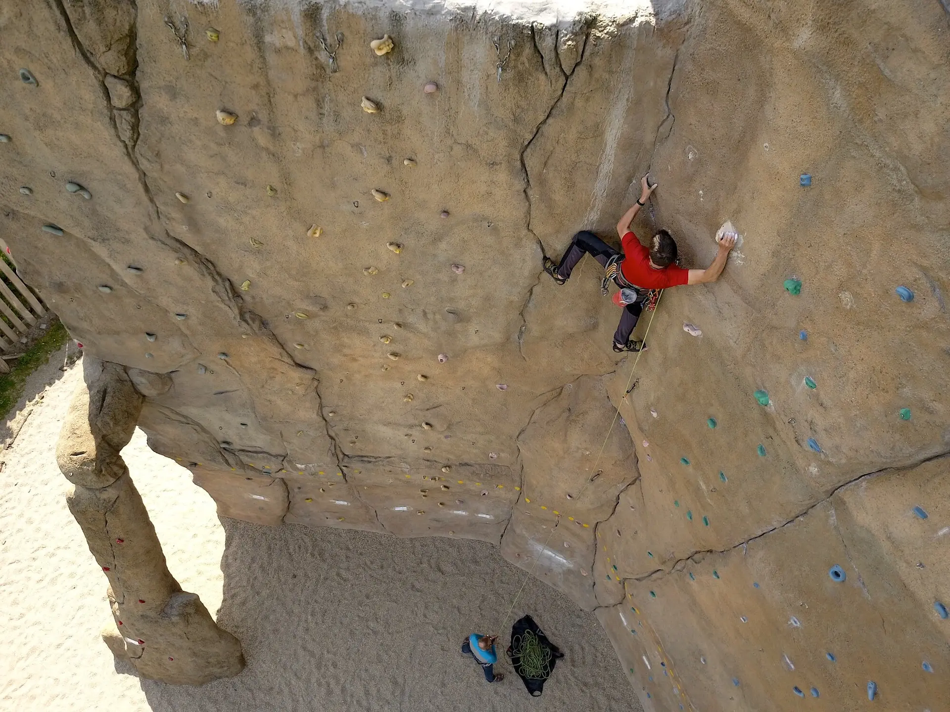 © DAV Leipzig - Ulf Wogenstein