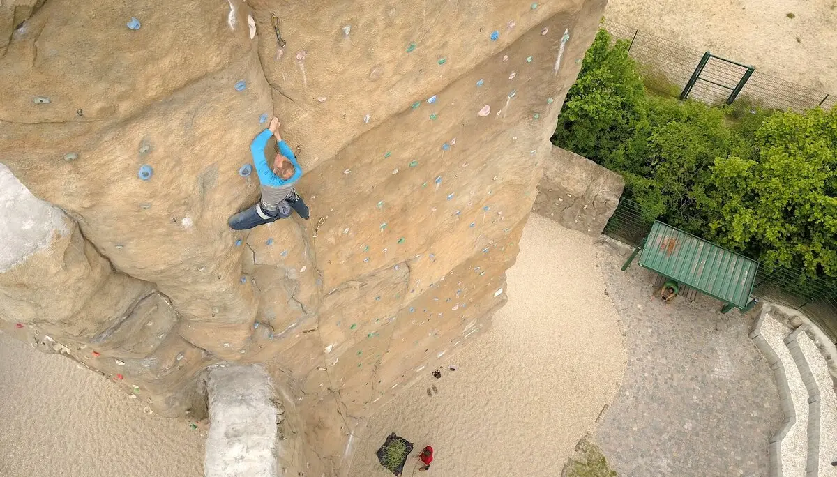 © DAV Leipzig - Ulf Wogenstein