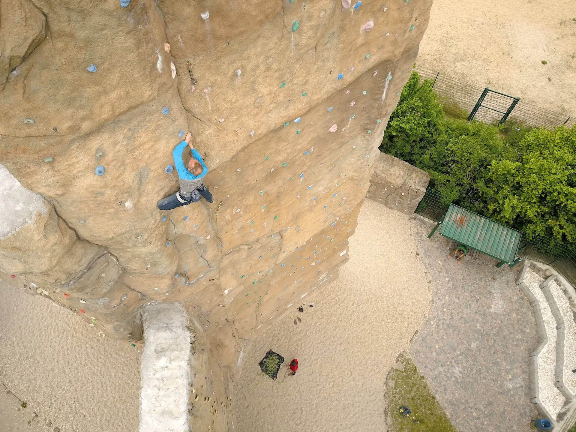 © DAV Leipzig - Ulf Wogenstein