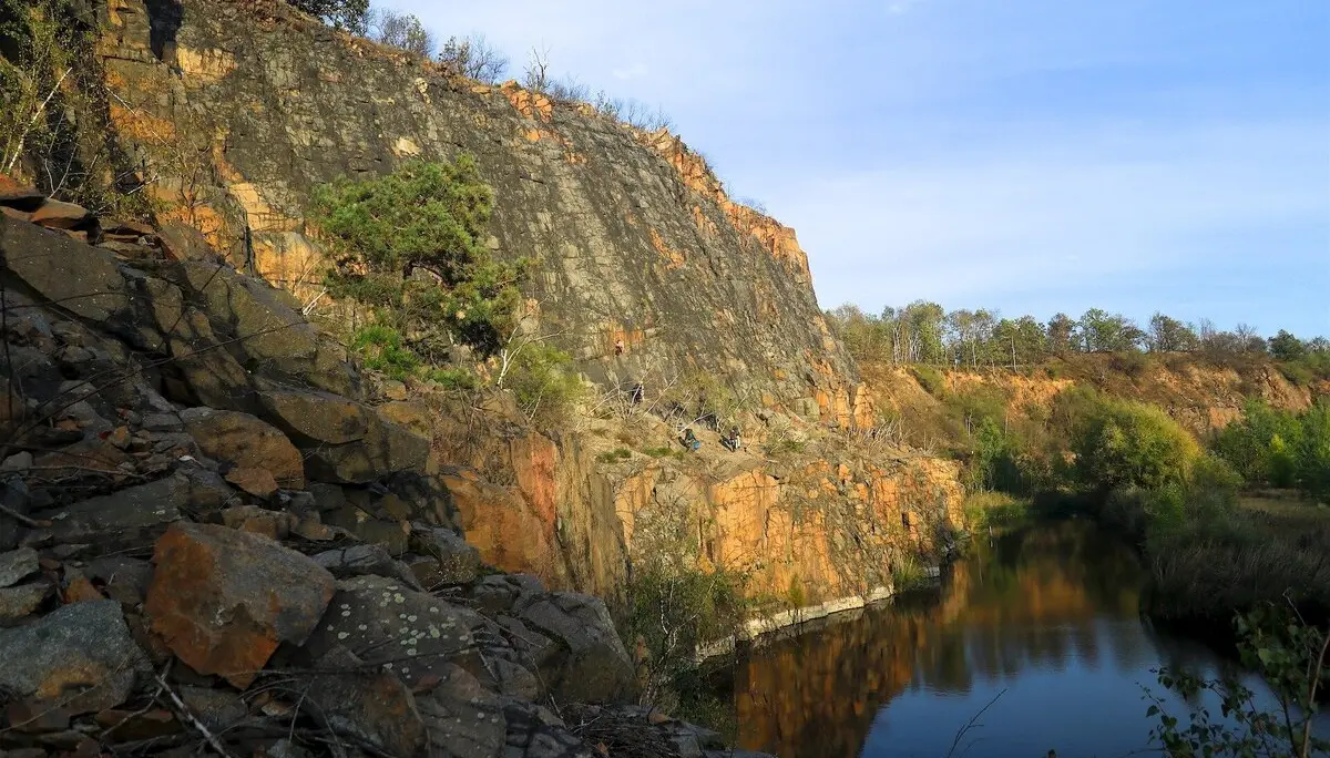 Holzberg | © DAV Leipzig - Olaf Rieck