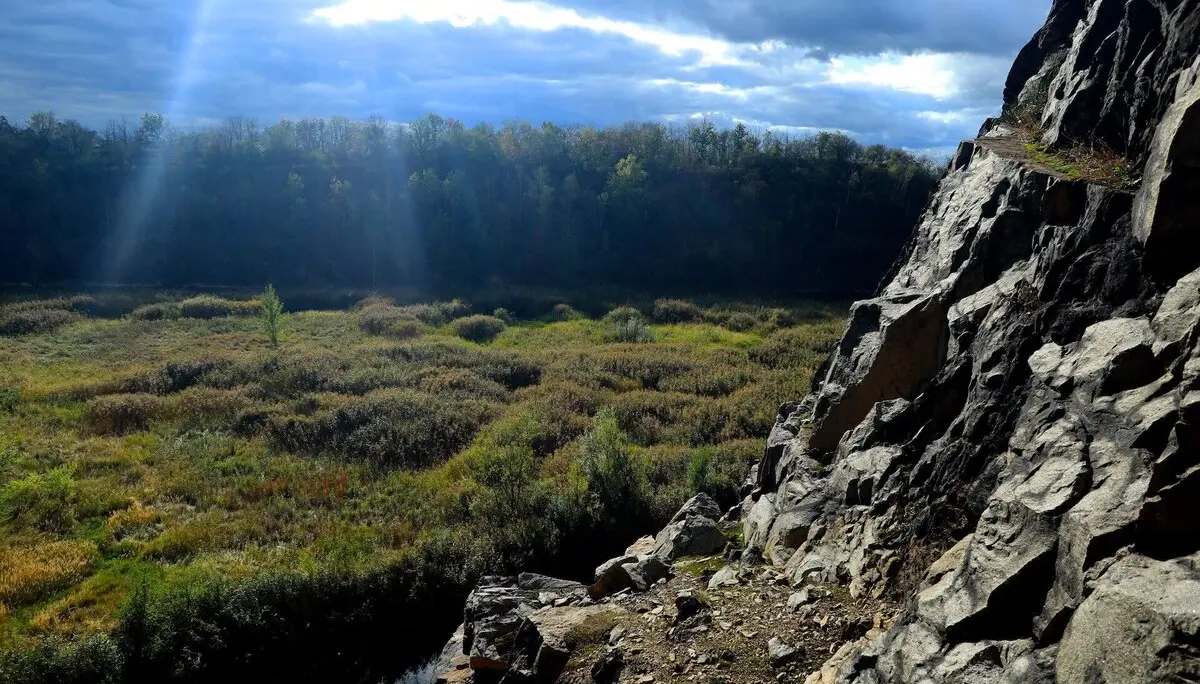 Holzberg | © DAV Leipzig - Olaf Rieck