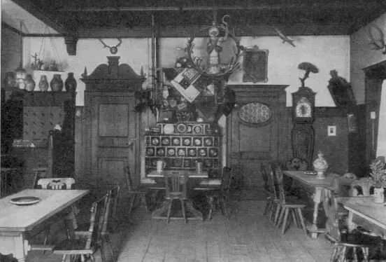 Alpenstueberl_vor_1943 | © DAV Leipzig Archiv