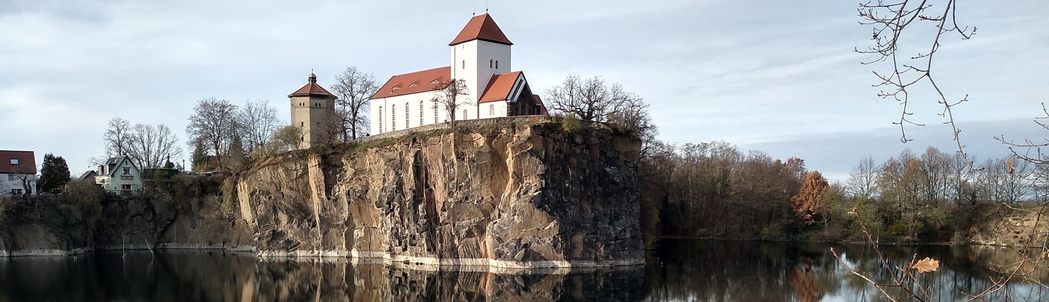 Bergkirche Beucha | © DAV Leipzig / Raik Herrmann