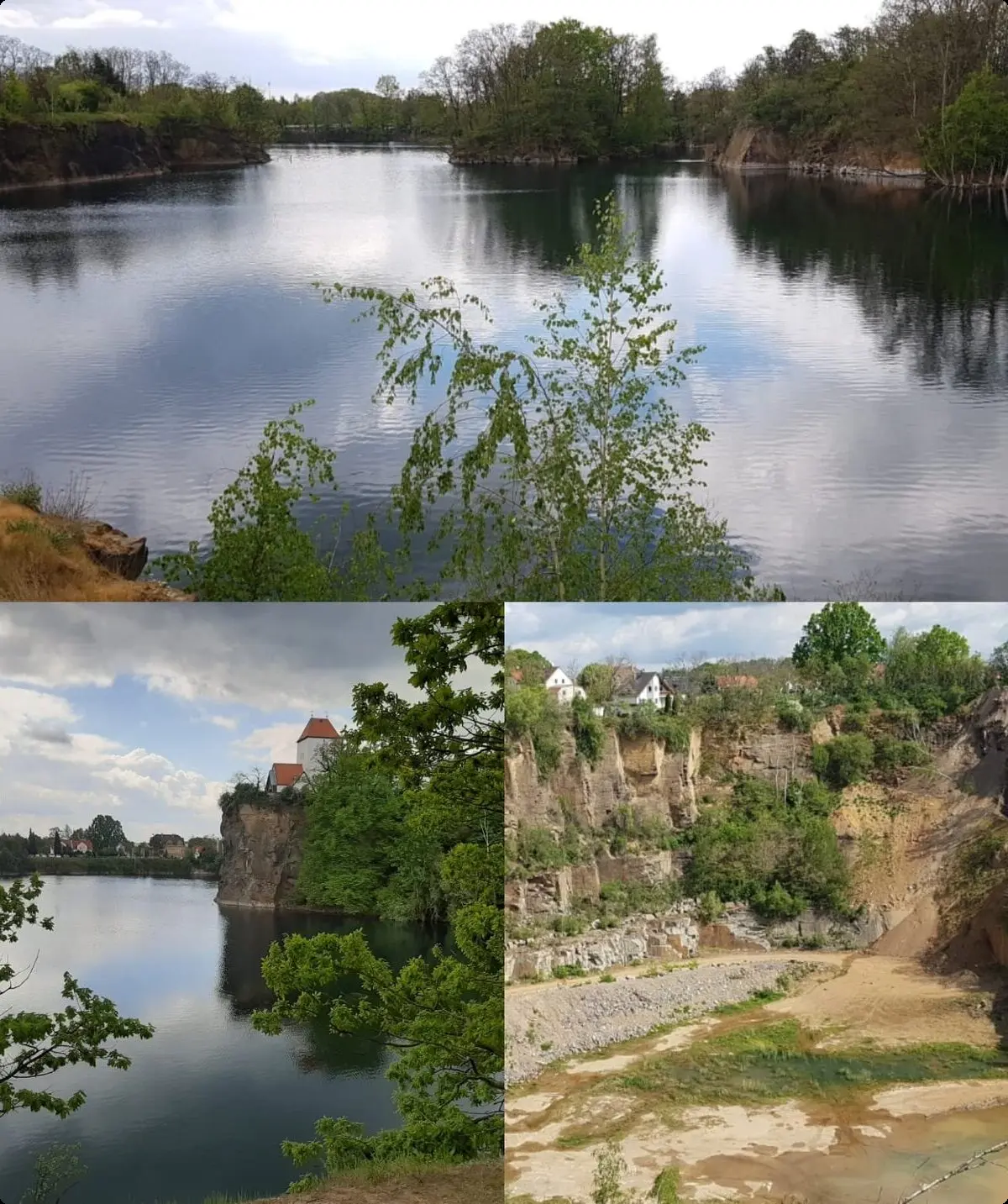 3 Brüche zur Wanderung | © DAV Leipzig / Raik Herrmann