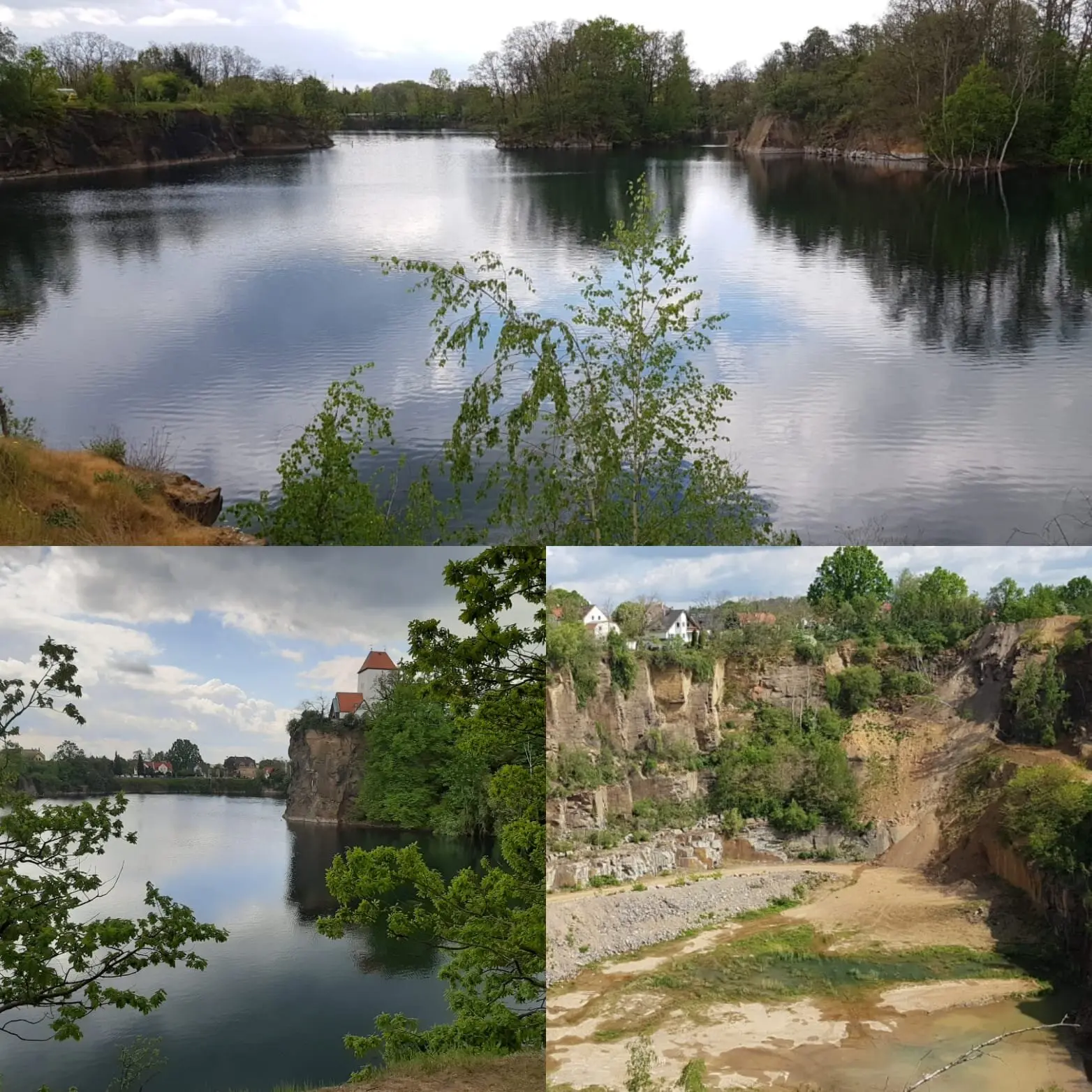 3 Brüche zur Wanderung | © DAV Leipzig / Raik Herrmann