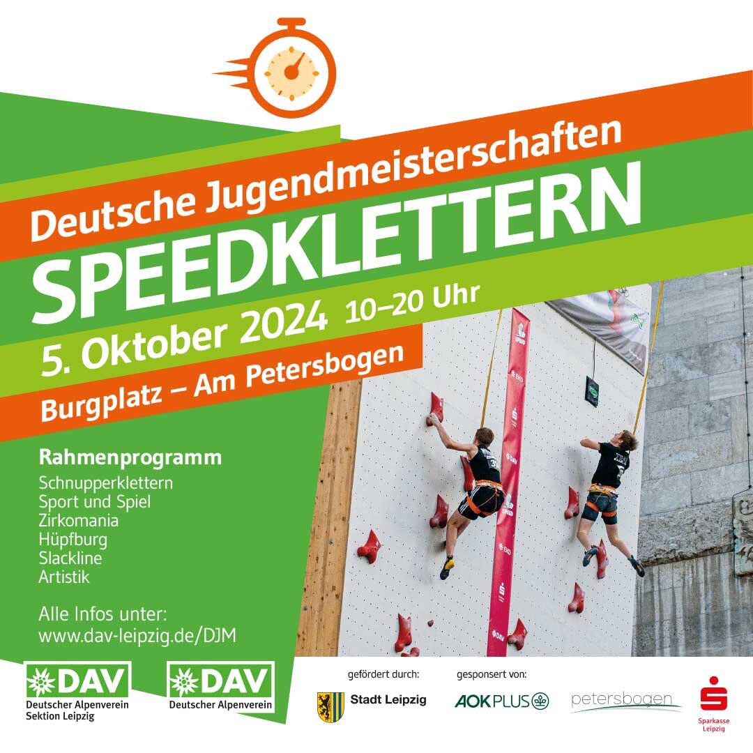 © DAV Leipzig © DAV Leipzig