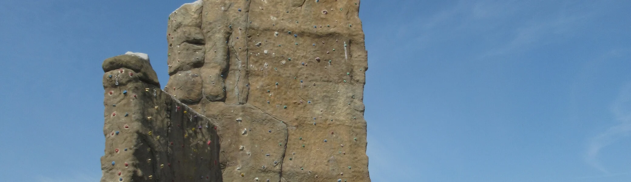 DAV Leipzig Kletterfelsen K4 | © DAV Leipzig