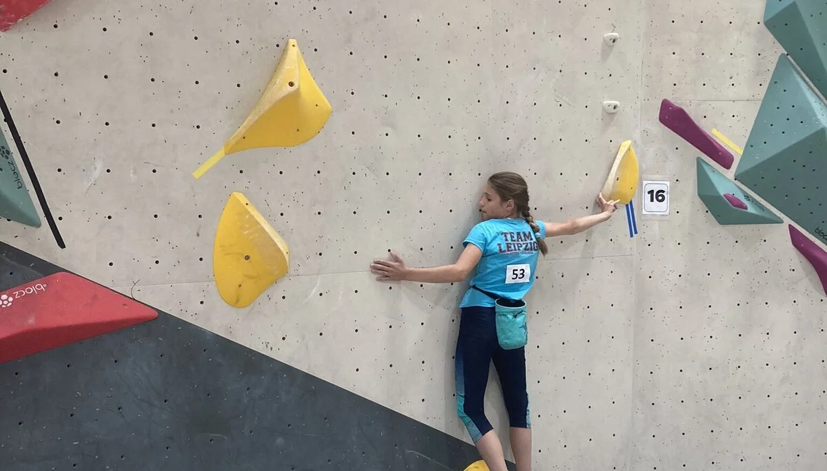 WK Chemnitz Bouldern | © DAV Leipzig