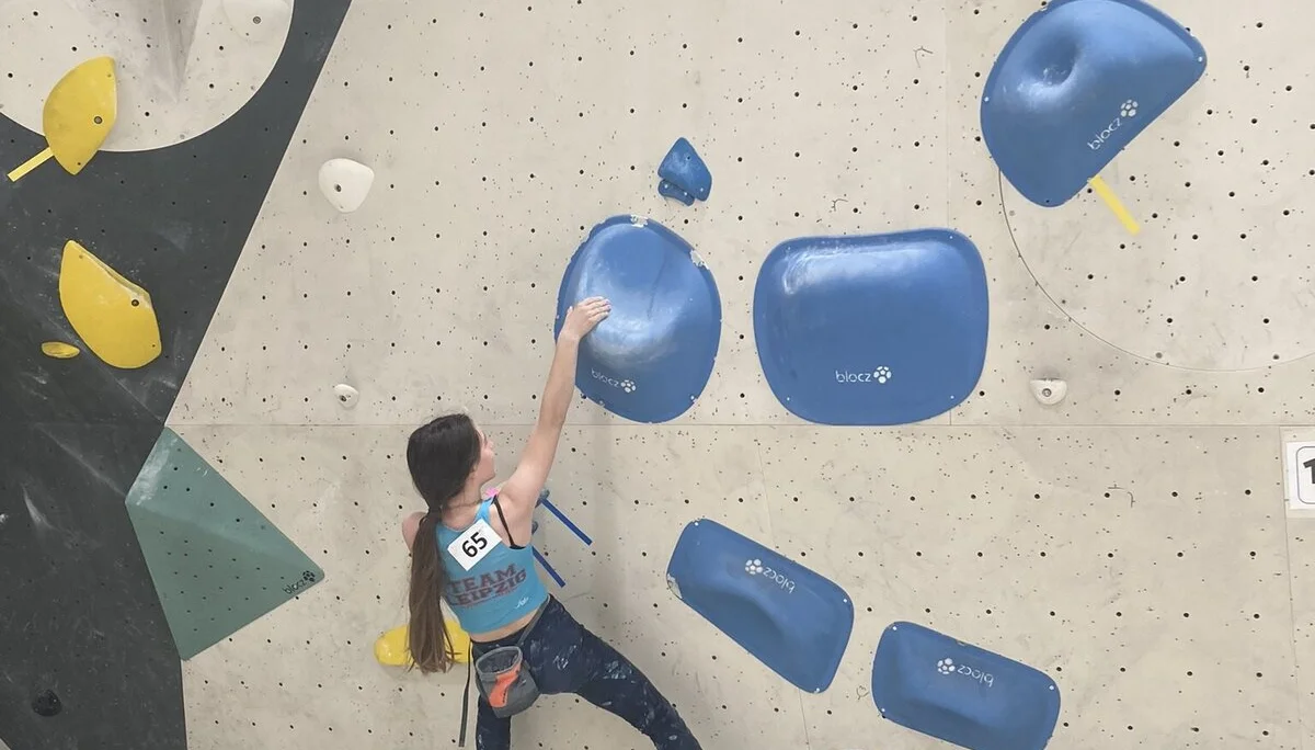 WK Chemnitz Bouldern | © DAV Leipzig