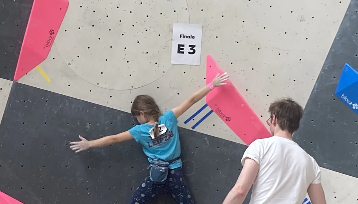WK Chemnitz Bouldern | © DAV Leipzig