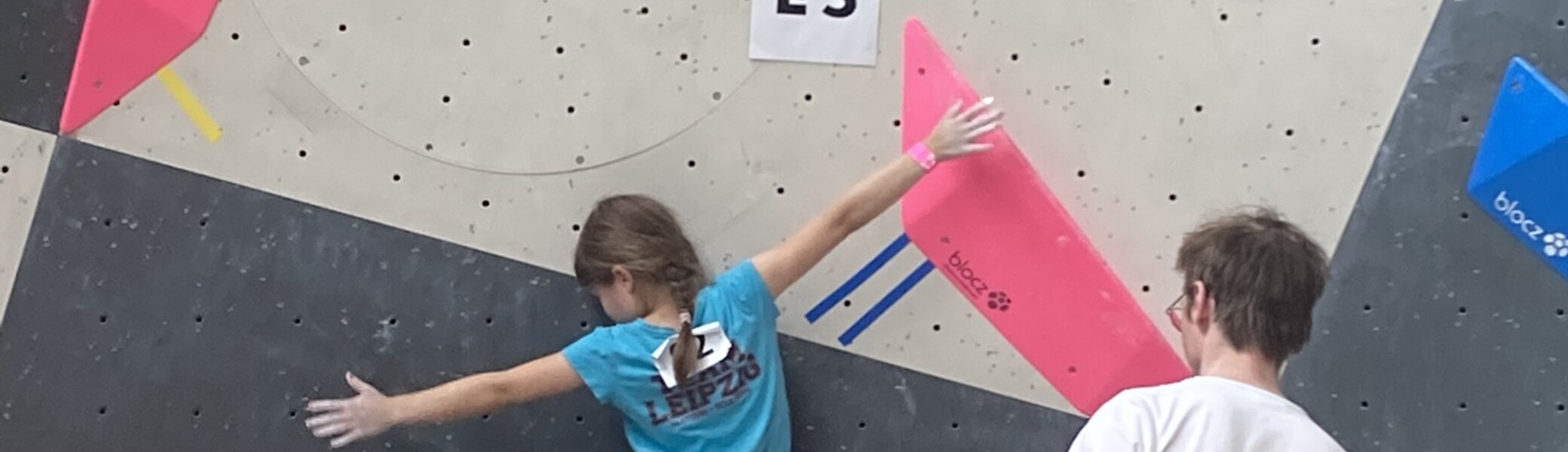 WK Chemnitz Bouldern | © DAV Leipzig