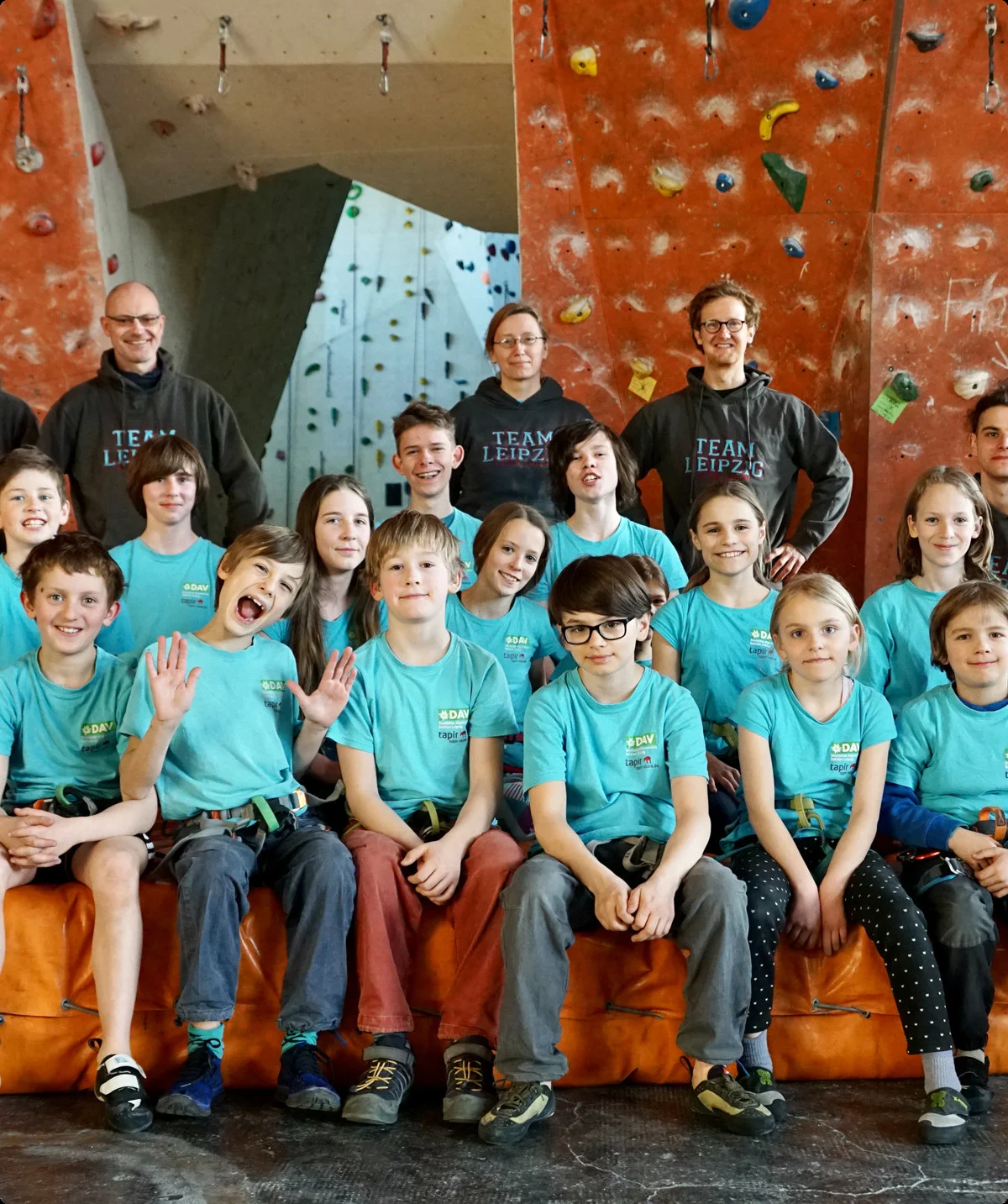 © DAV Leipzig - Anne Hamker
