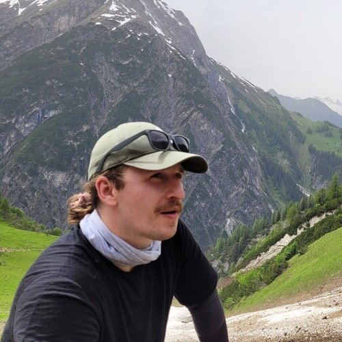 Maciej Juszko | © DAV Leipzig Maciej Juszko | © DAV Leipzig