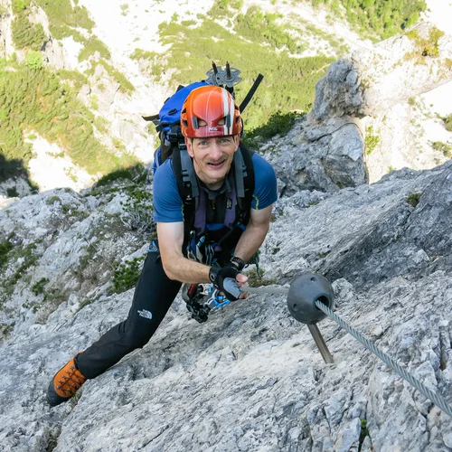 Jochen Schnee | © DAV Leipzig