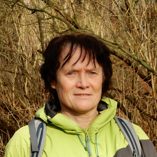 Bettina Richter | © DAV Leipzig Bettina Richter | © DAV Leipzig
