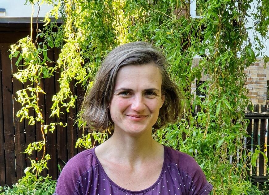 Claudia Reinhardt | © DAV Leipzig Claudia Reinhardt | © DAV Leipzig