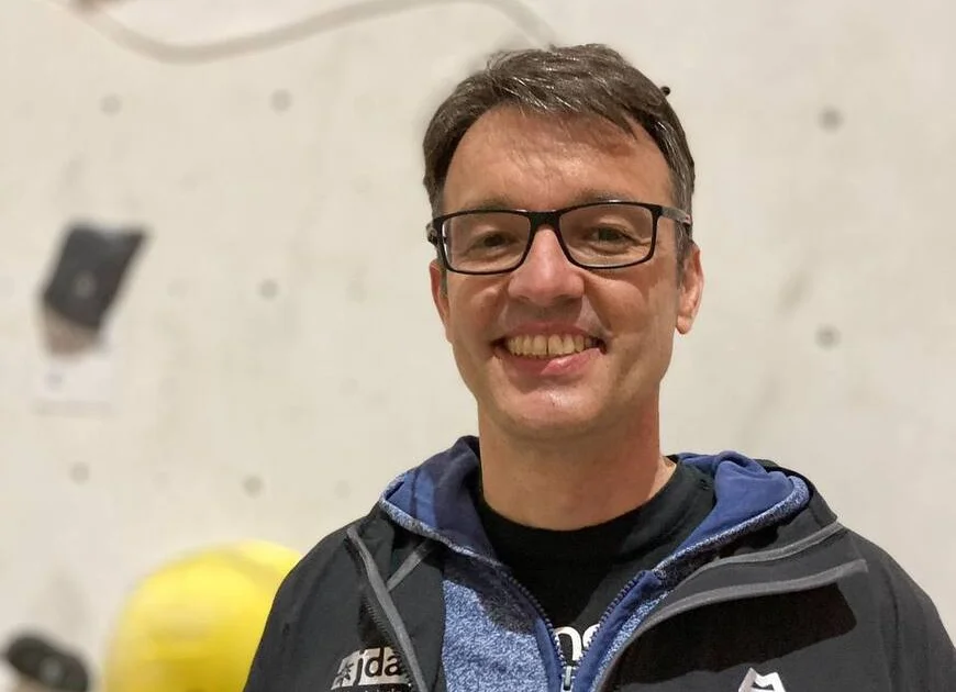 Profilbild Thomas Keßler | © DAV Leipzig