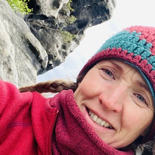 Profilfoto Eve Fichtner | © DAV Leipzig Profilfoto Eve Fichtner | © DAV Leipzig