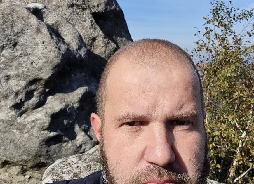 Profilbild Mario Lerch | © DAV Leipzig Profilbild Mario Lerch | © DAV Leipzig