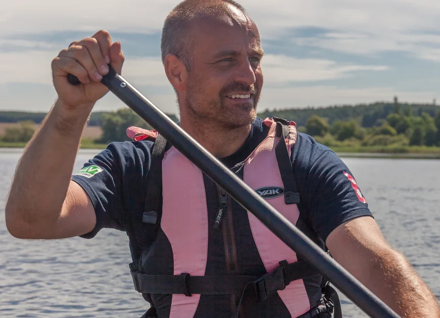 Profilbild Ingo Röger | © DAV Leipzig