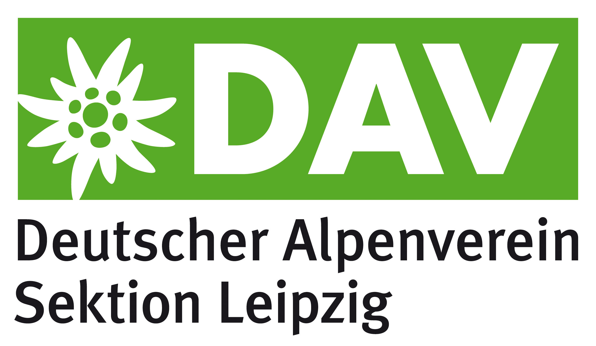 Sektion Leipzig des Deutschen Alpenvereins e.V. Logo