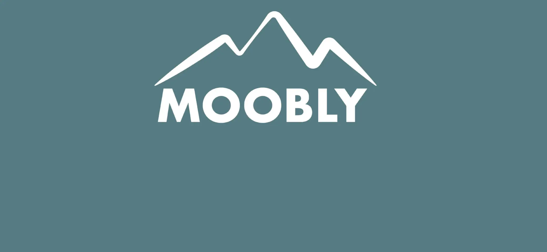 Moobly Logo | © Moobly